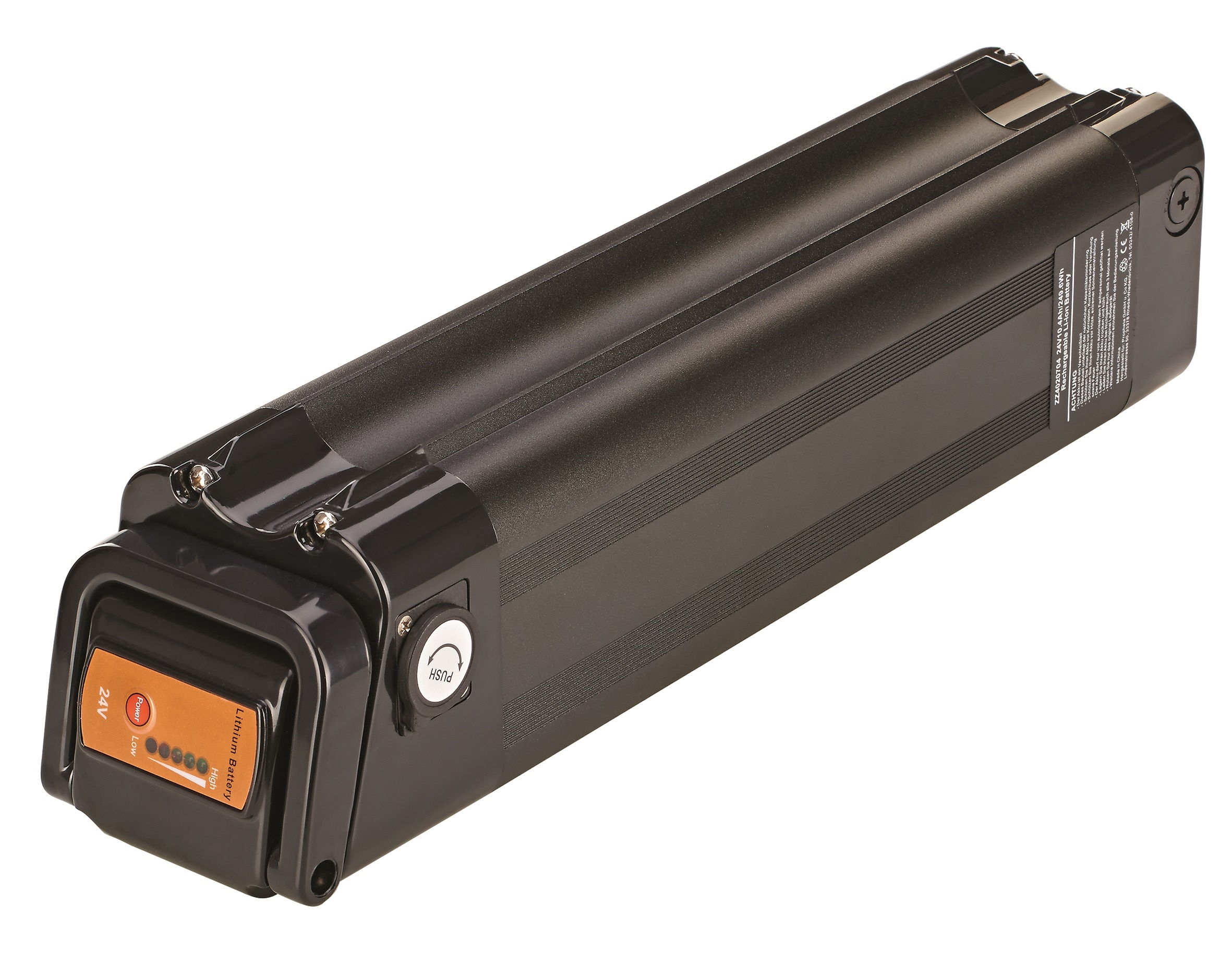 Ersatzakku LI-Ionen 24/10 Ah 