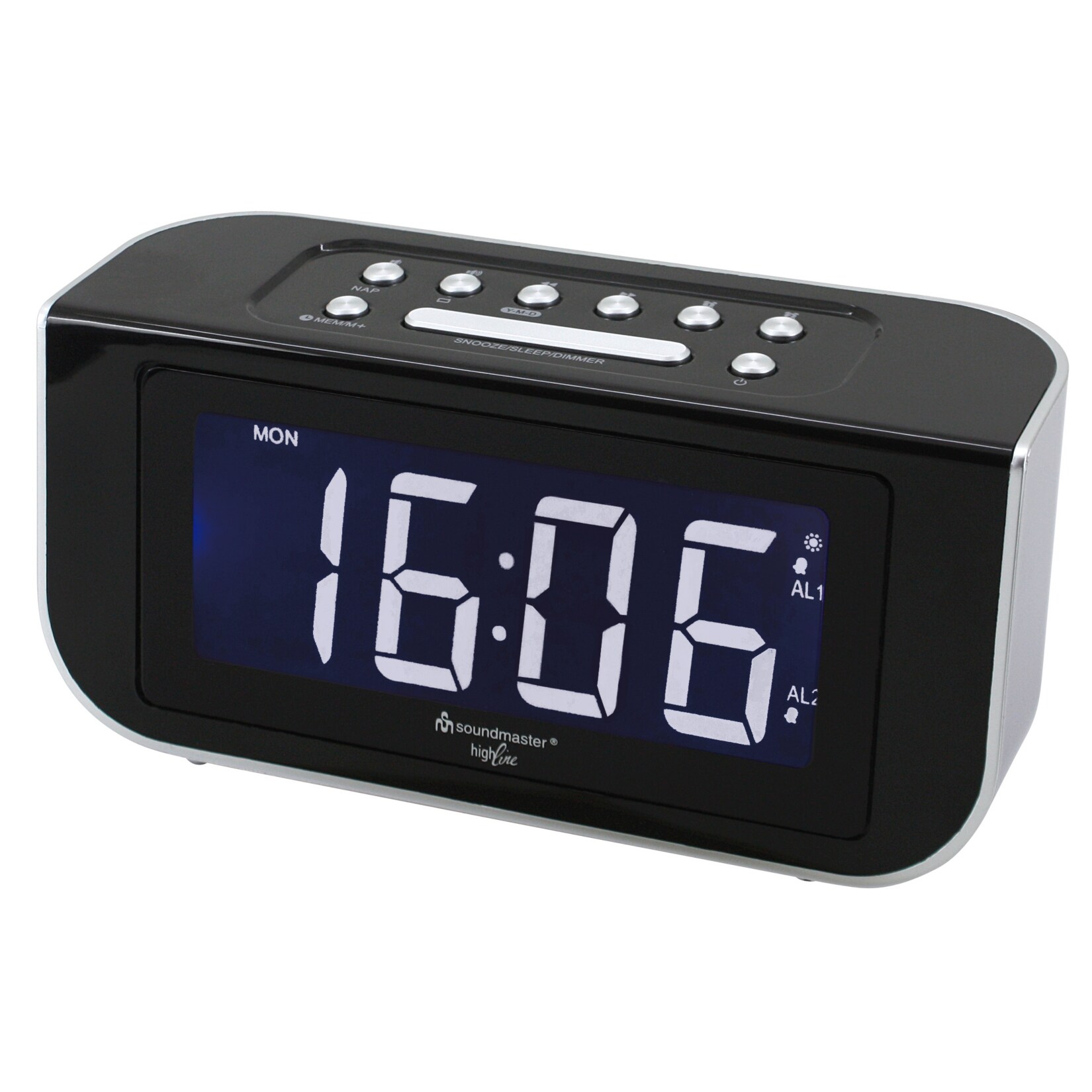 Soundmaster highline FUR 4005 - Radio-réveil