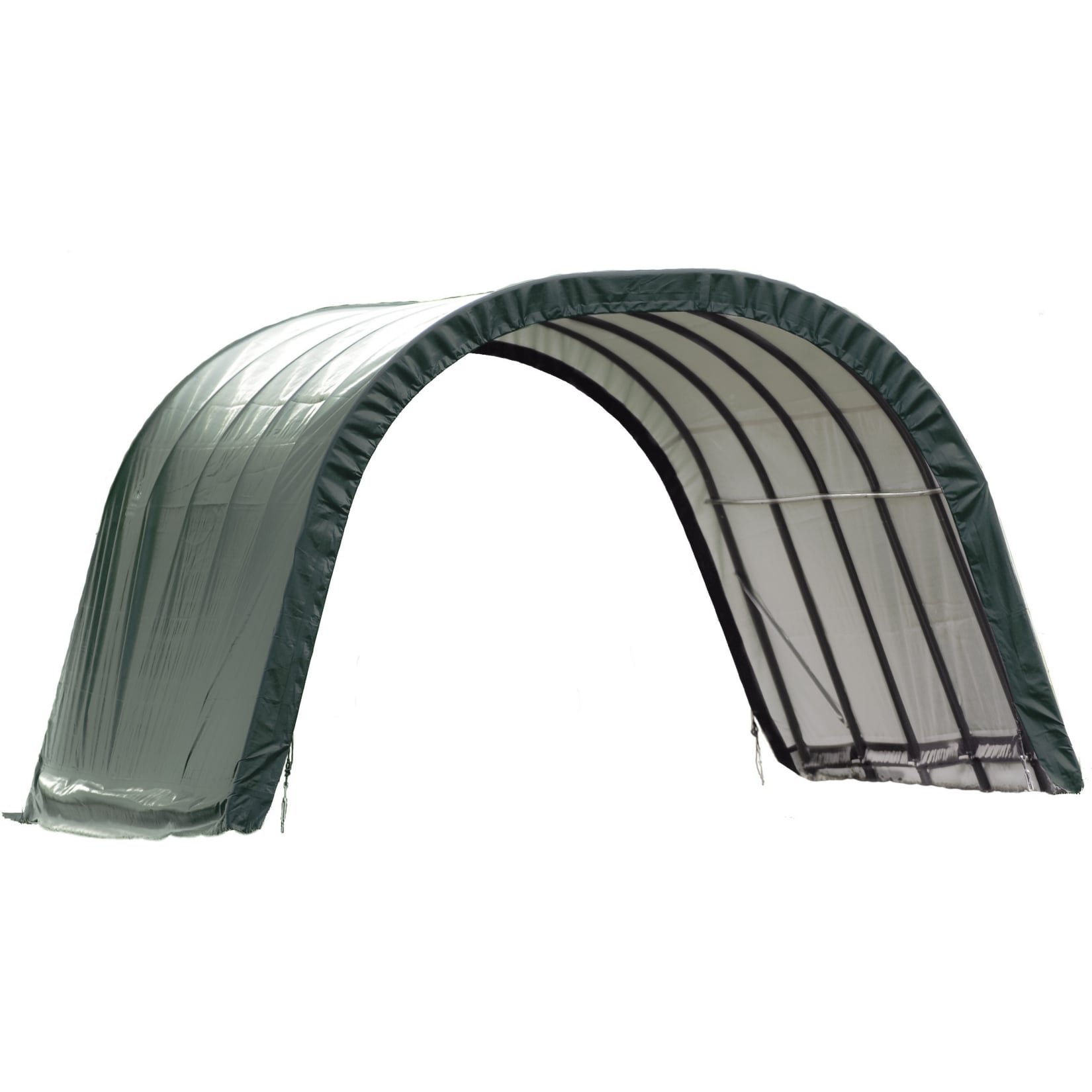 ShelterLogic Weidezelt 22,6m&sup2;, 370x610 cm 