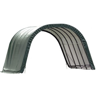 ShelterLogic Weidezelt 22,6m², 370x610 cm 