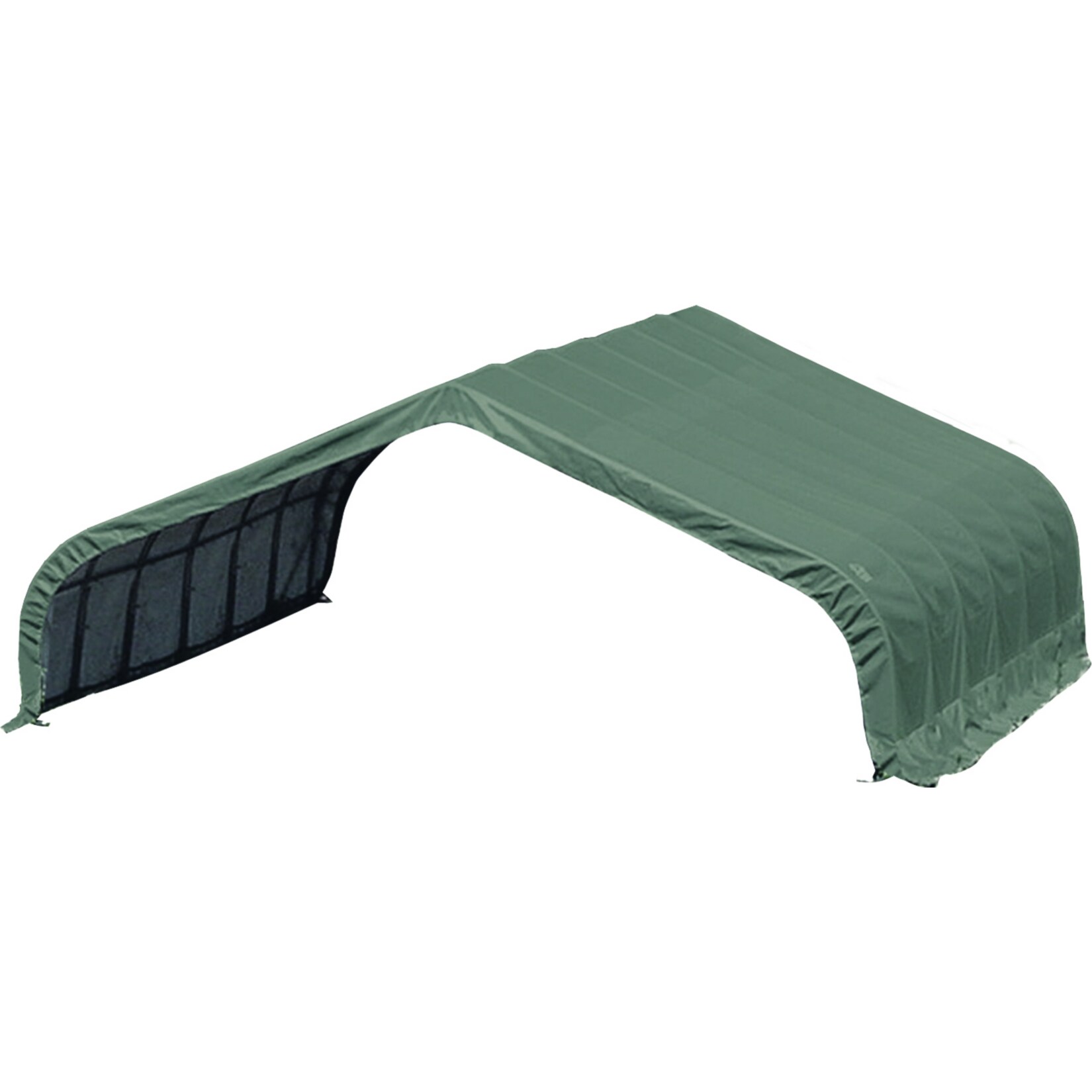 ShelterLogic Weidezelt 40,9m², 670x610 cm