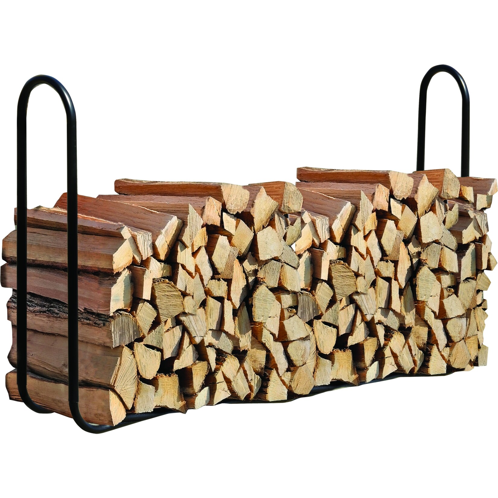 ShelterLogic Kaminholzregal 244 cm