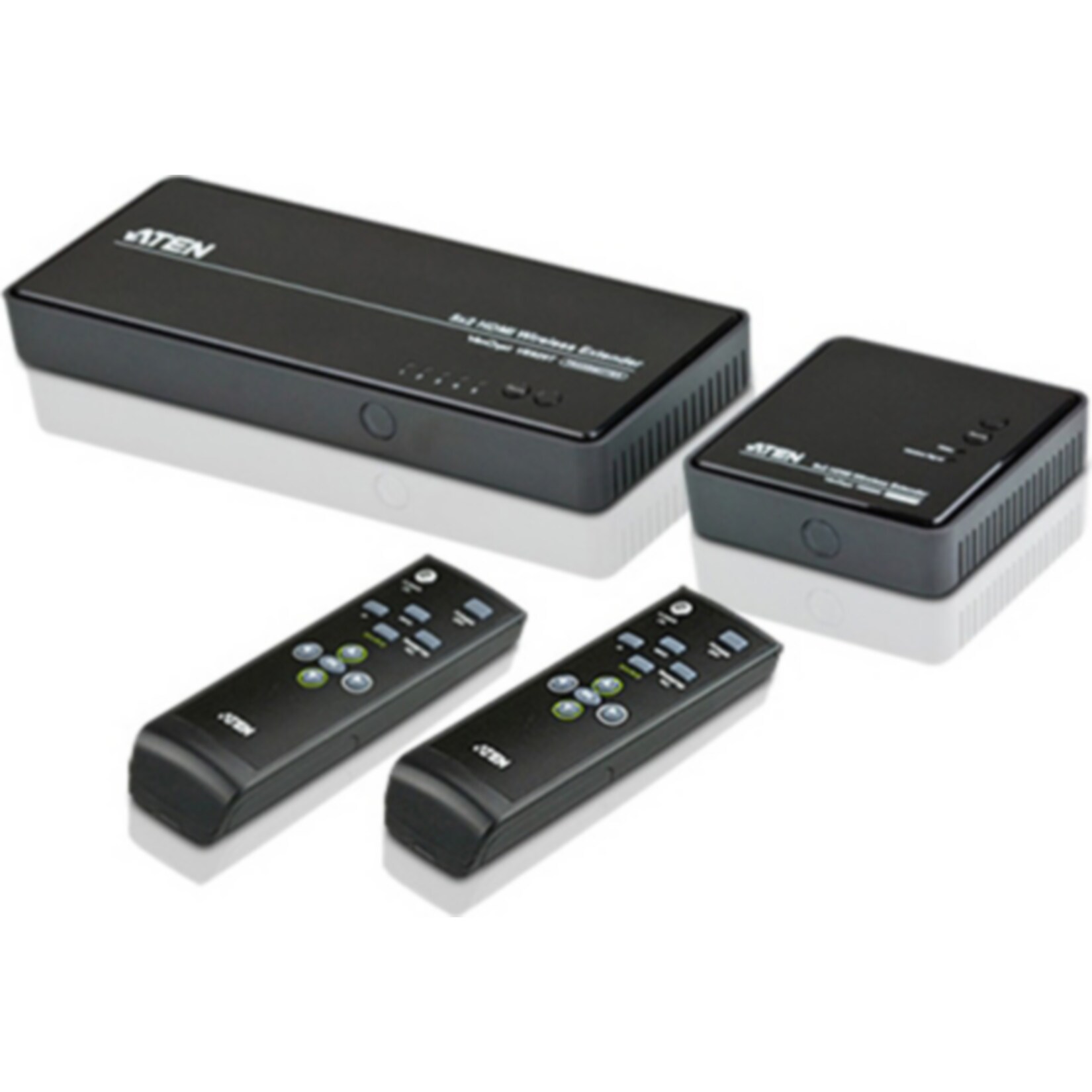 Aten VE829 schnurlose 5x 2-HDMI-Verl&auml;ngerung 