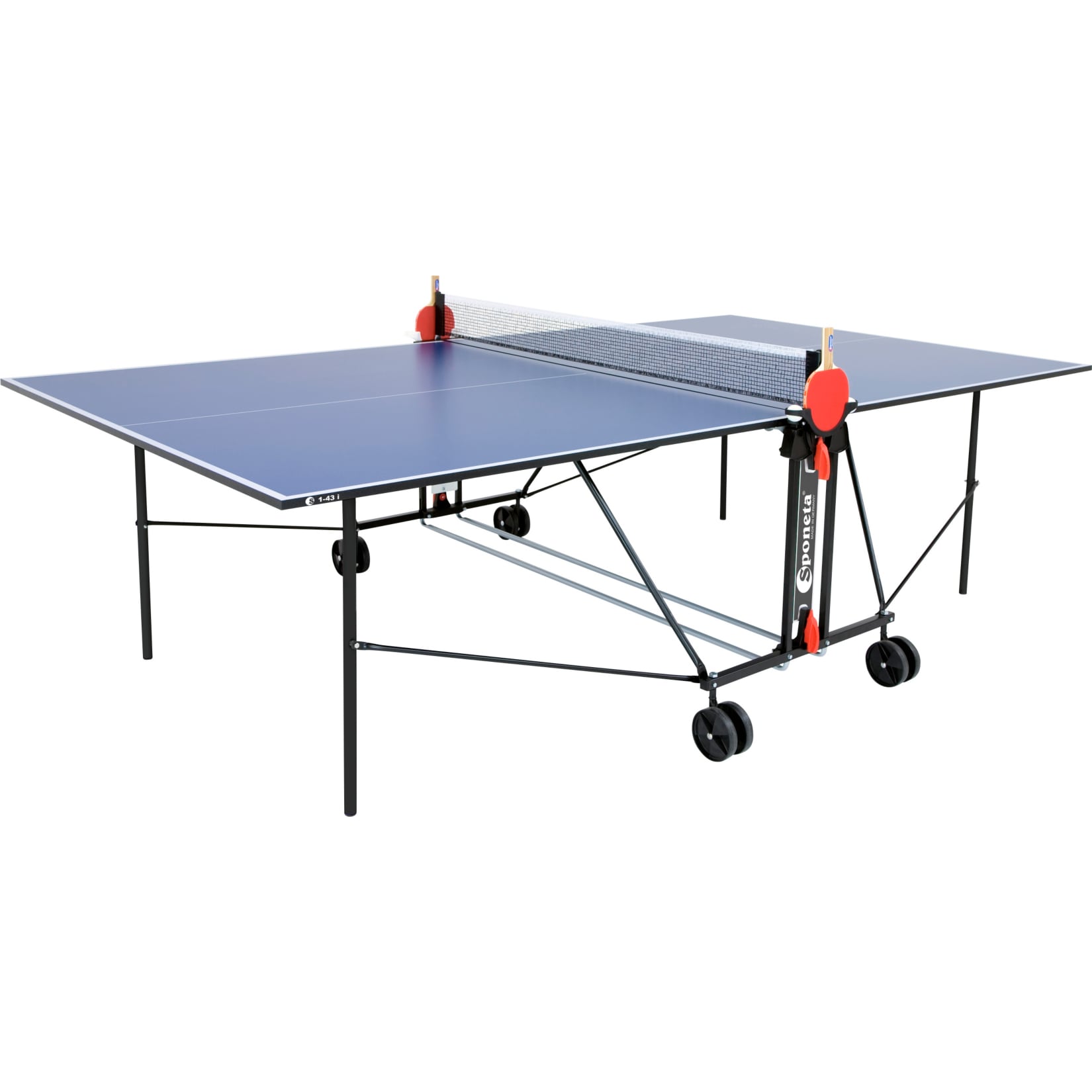 SPONETA HobbyLine S 1-43 i Indoor-Tischtennis-Tisch 