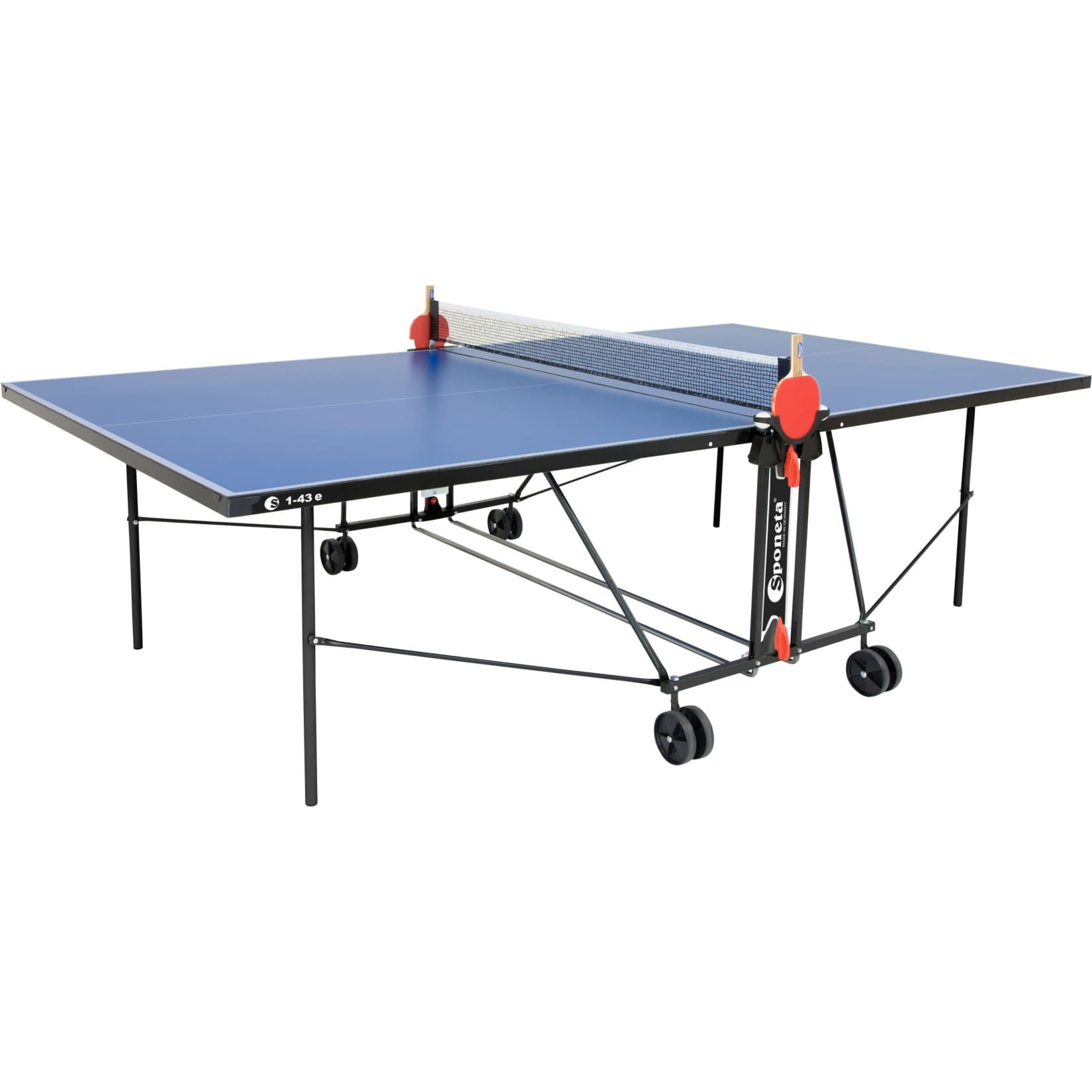 SPONETA HobbyLine S 1-43 e Outdoor-Tischtennis-Tisch 