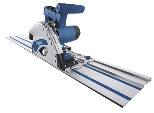 Scheppach PL55 Tauchs&auml;ge mit F&uuml;hrungsschiene 