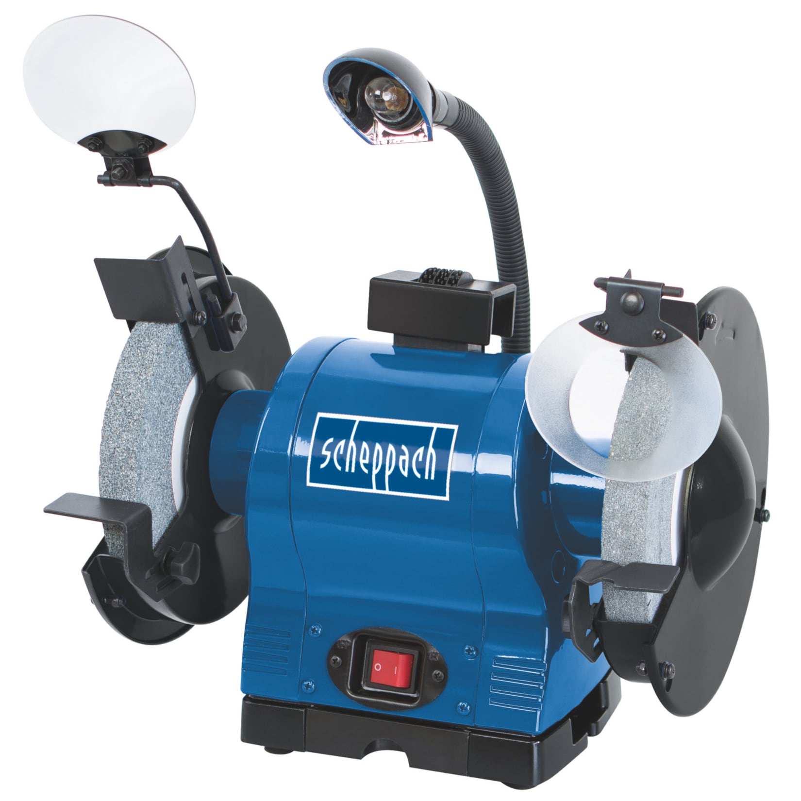 Scheppach BG200 Doppelschleifer 