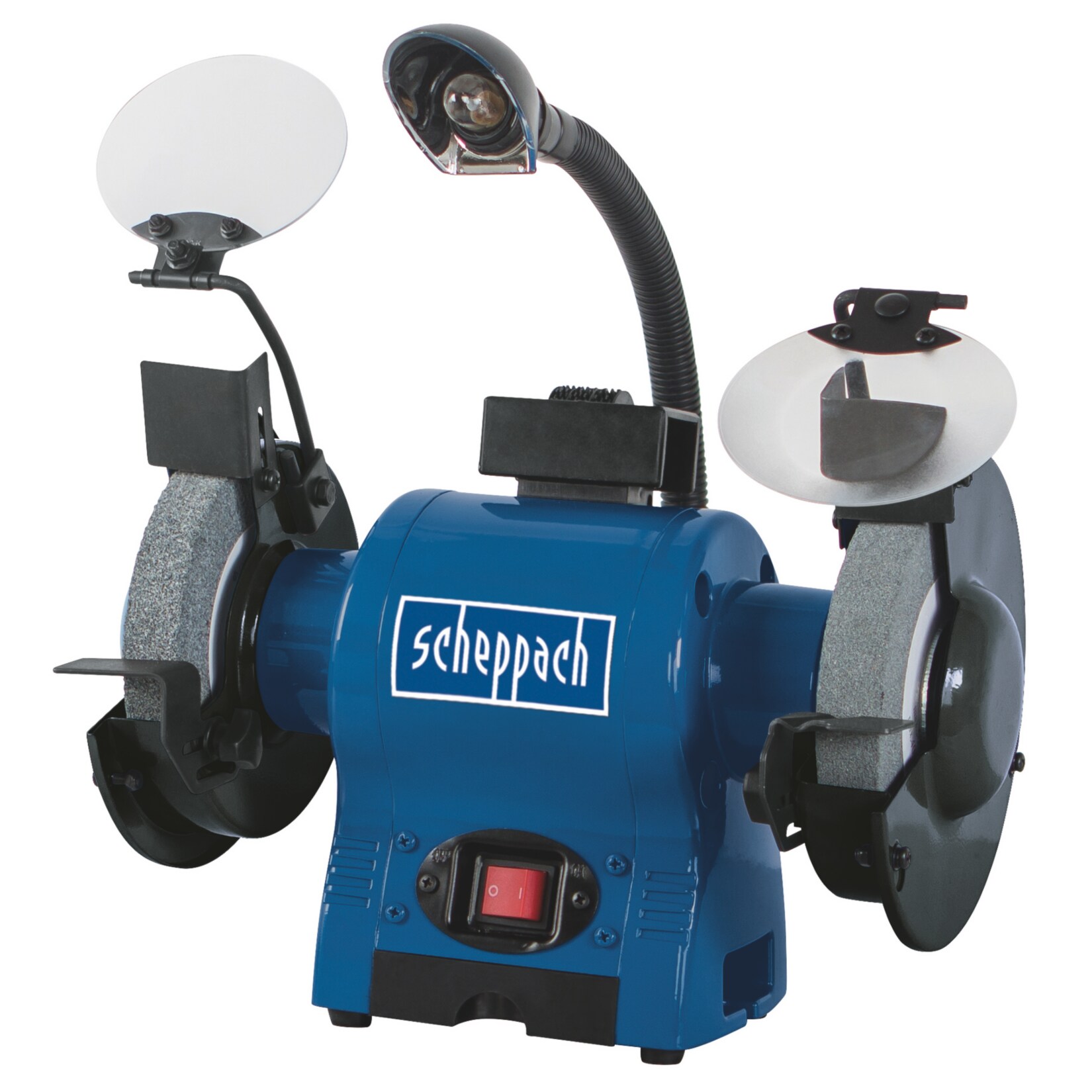 Scheppach BG150 Doppelschleifer 