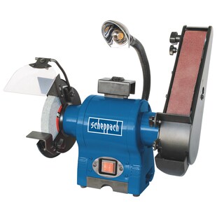 Scheppach BGS700 Kombinationsschleifmaschine 