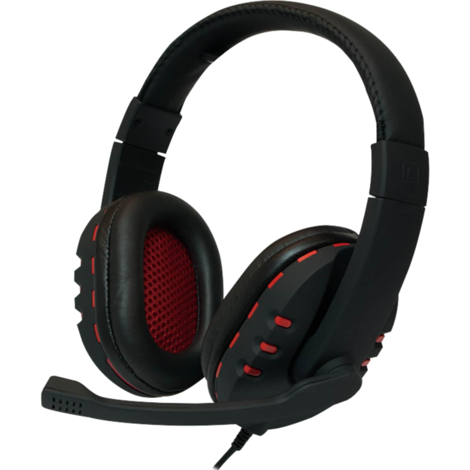 LogiLink HS0033 Stereo High Quality Headset 