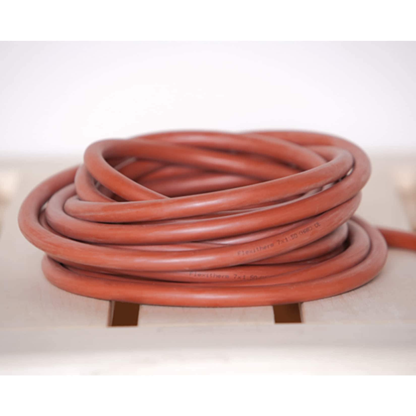 WEKA Silikonanschlusskabel f&uuml;r Saunaofen 7,5 und 9,0 kW 