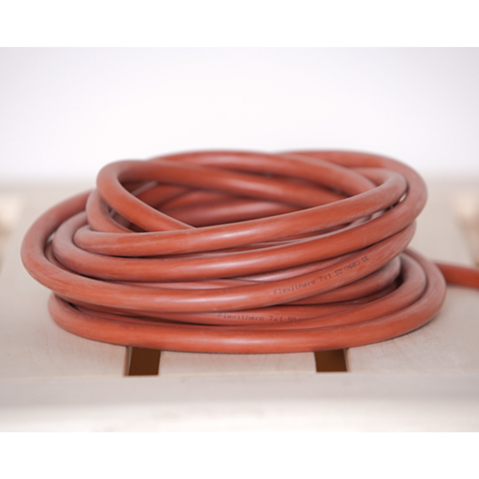 WEKA Silikonanschlusskabel f&uuml;r Sauna-Dampfbad-Kombi-Ofen 7,5 & 9,0 kW 