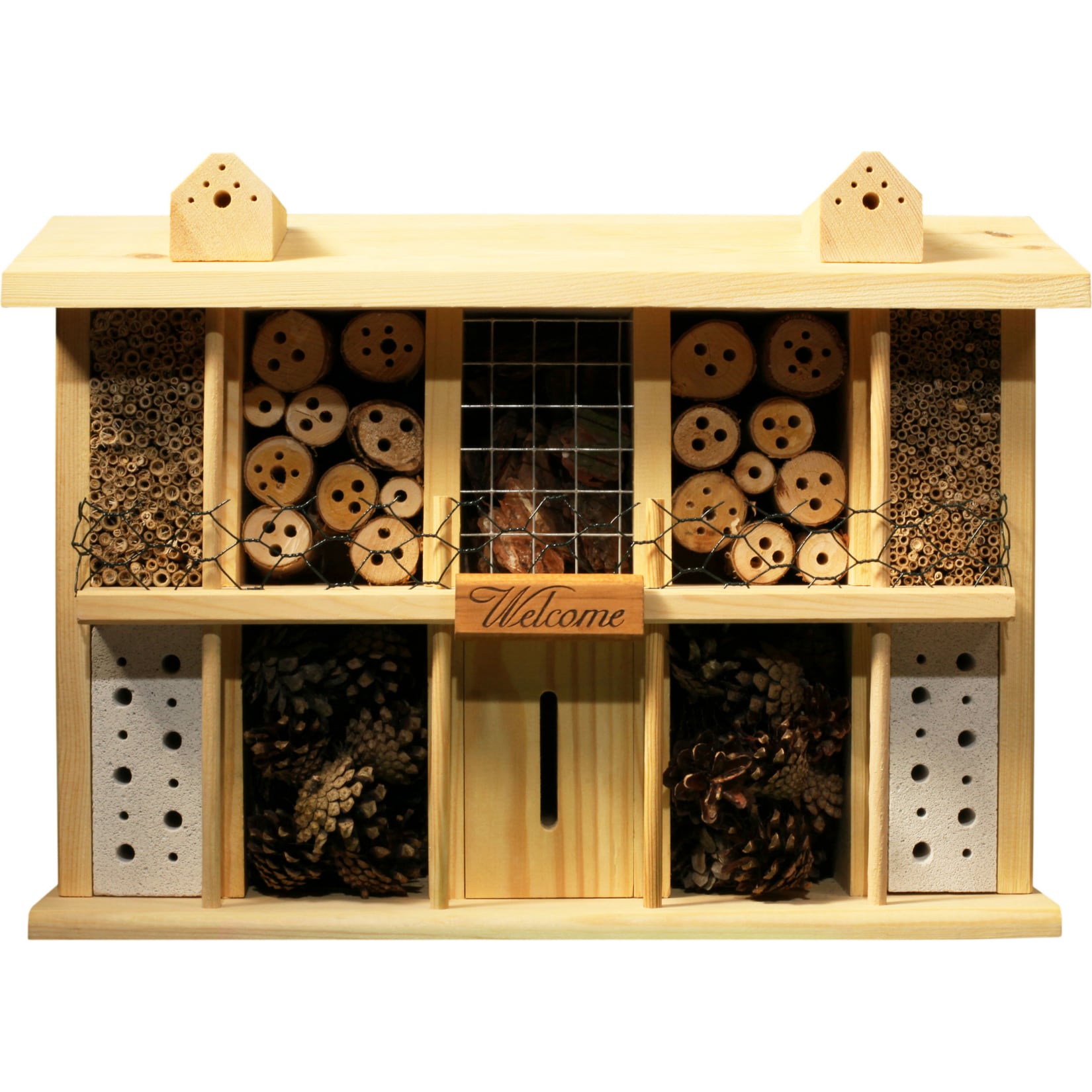 Insektenhotel "Landsitz Superior" 