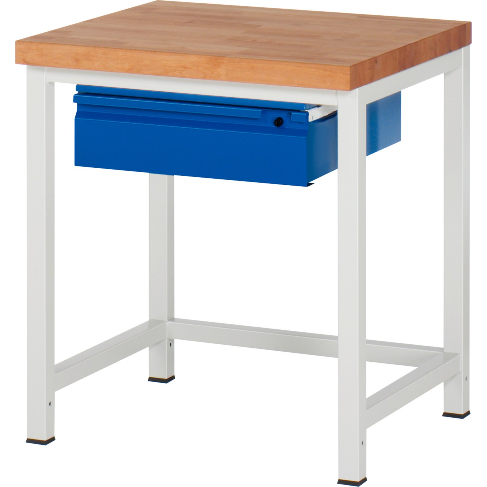 Rau Werkbank Serie Basic 8 Modell 8001, B 75 x H 84 x T 70 cm 