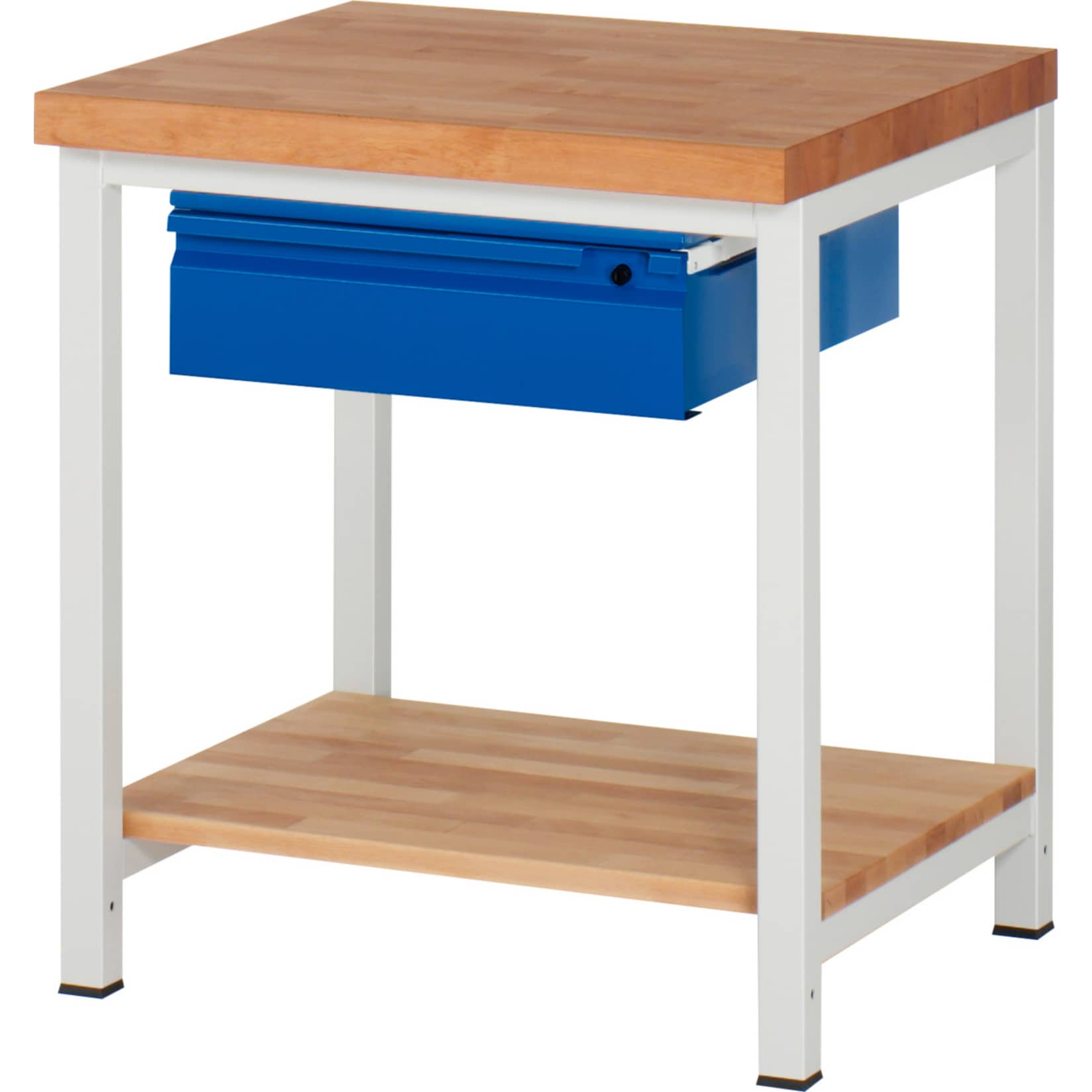 Rau Werkbank Serie Basic 8 Modell 8001, B 75 x H 84 x T 70 cm 