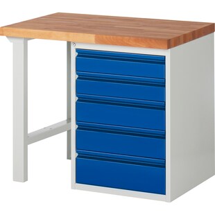 Rau Werkbank Basic Serie 7 Modell 7513-1 