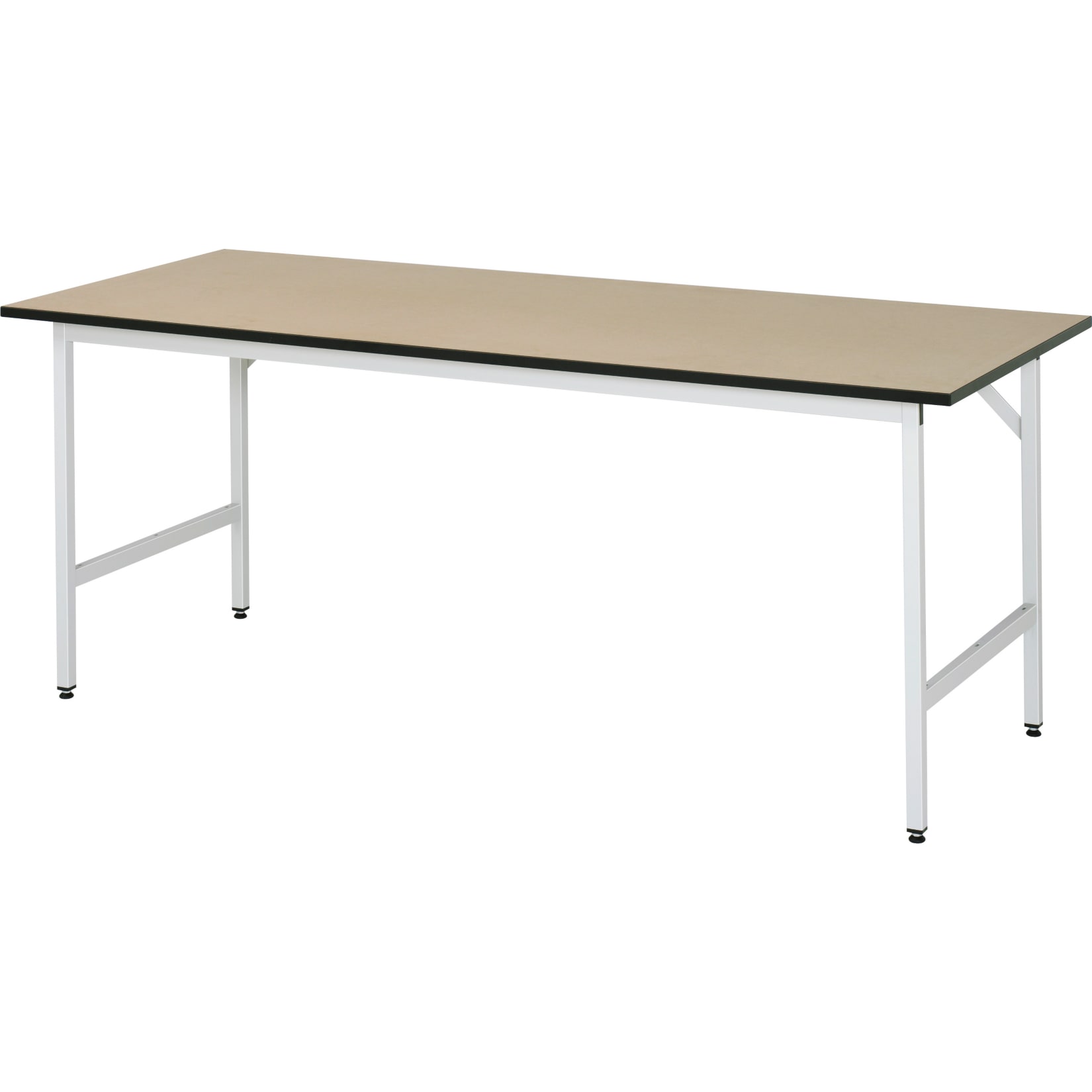 Rau Arbeitstisch Serie Jerry Basic J, MDF-Platte