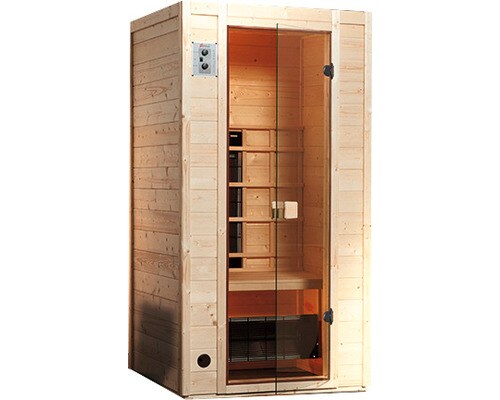 WEKA Infrarotkabine VAALA 1 