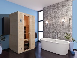 WEKA Infrarotkabine VAALA 2 