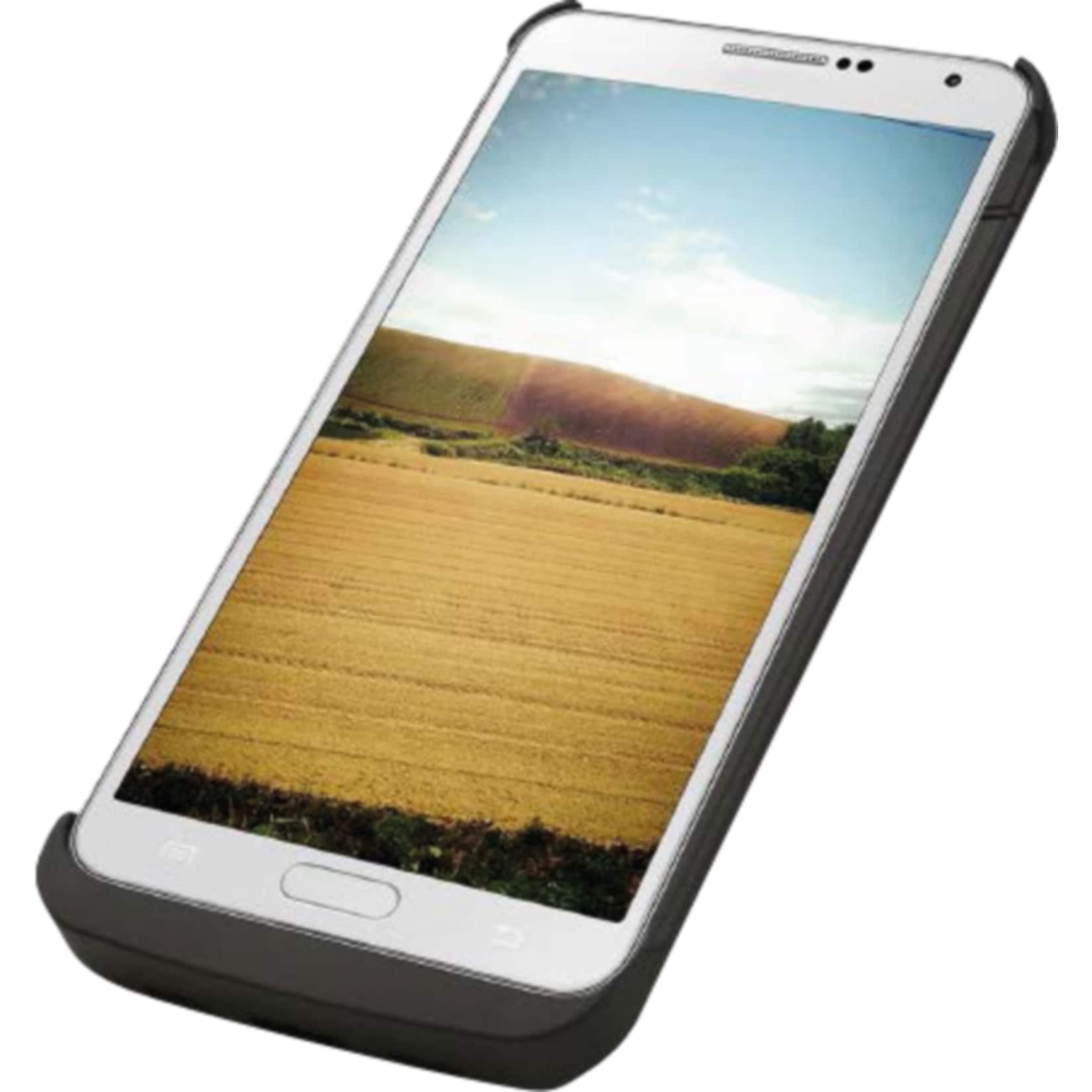 LogiLink PA0081 Schutzh&uuml;lle f&uuml;r Samsung Galaxy Note 3 mit integriertem 4200 mAh Akku 