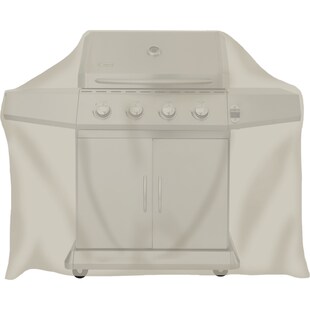 Tepro 8605 Universalabdeckhaube für Gasgrill groß 