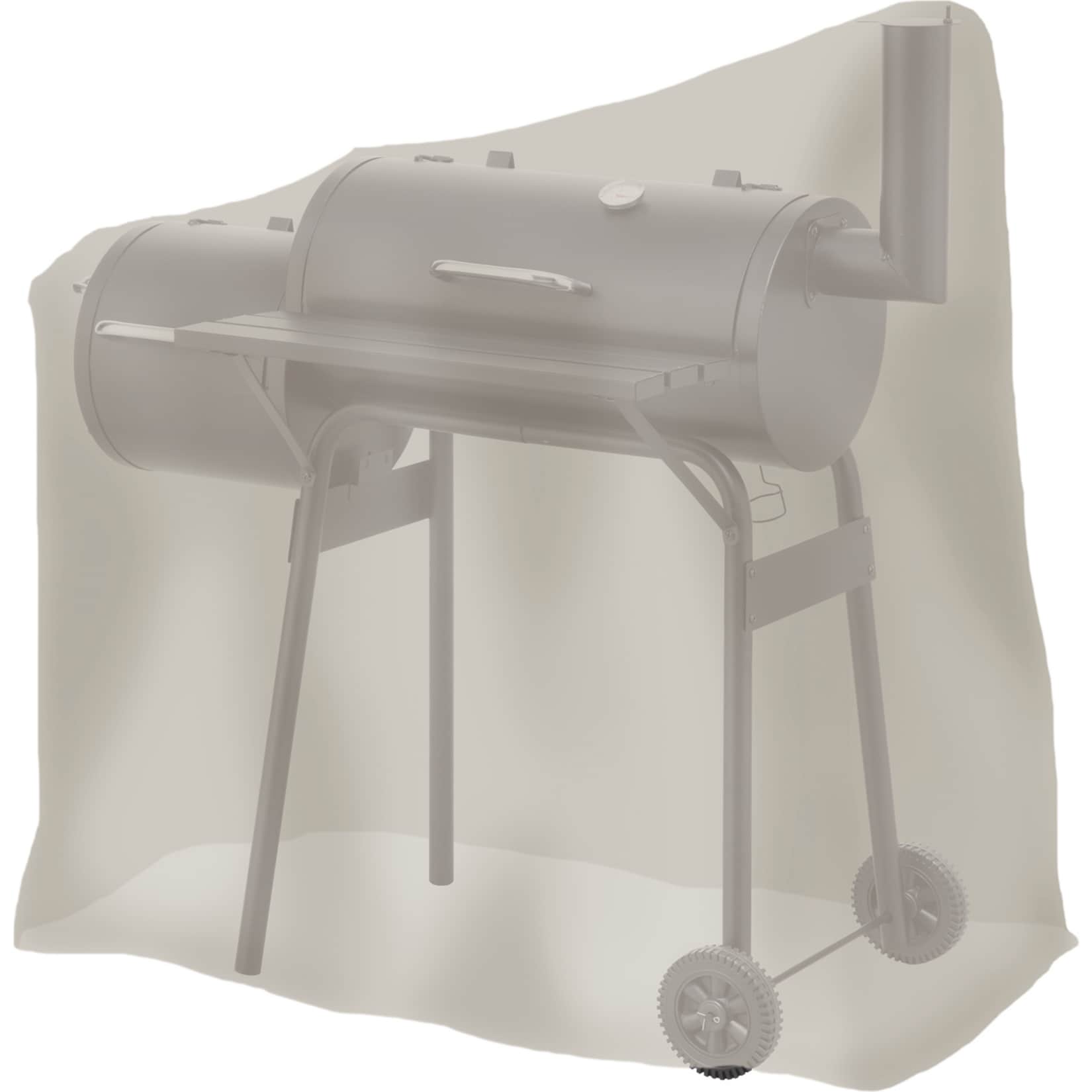 Tepro Universal Abdeckhaube - f&uuml;r Smoker klein 