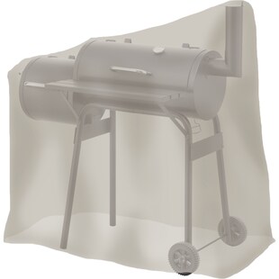 Tepro Universal Abdeckhaube - für Smoker klein 