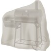 Tepro 8607 Universal Abdeckhaube - für Smoker mittel