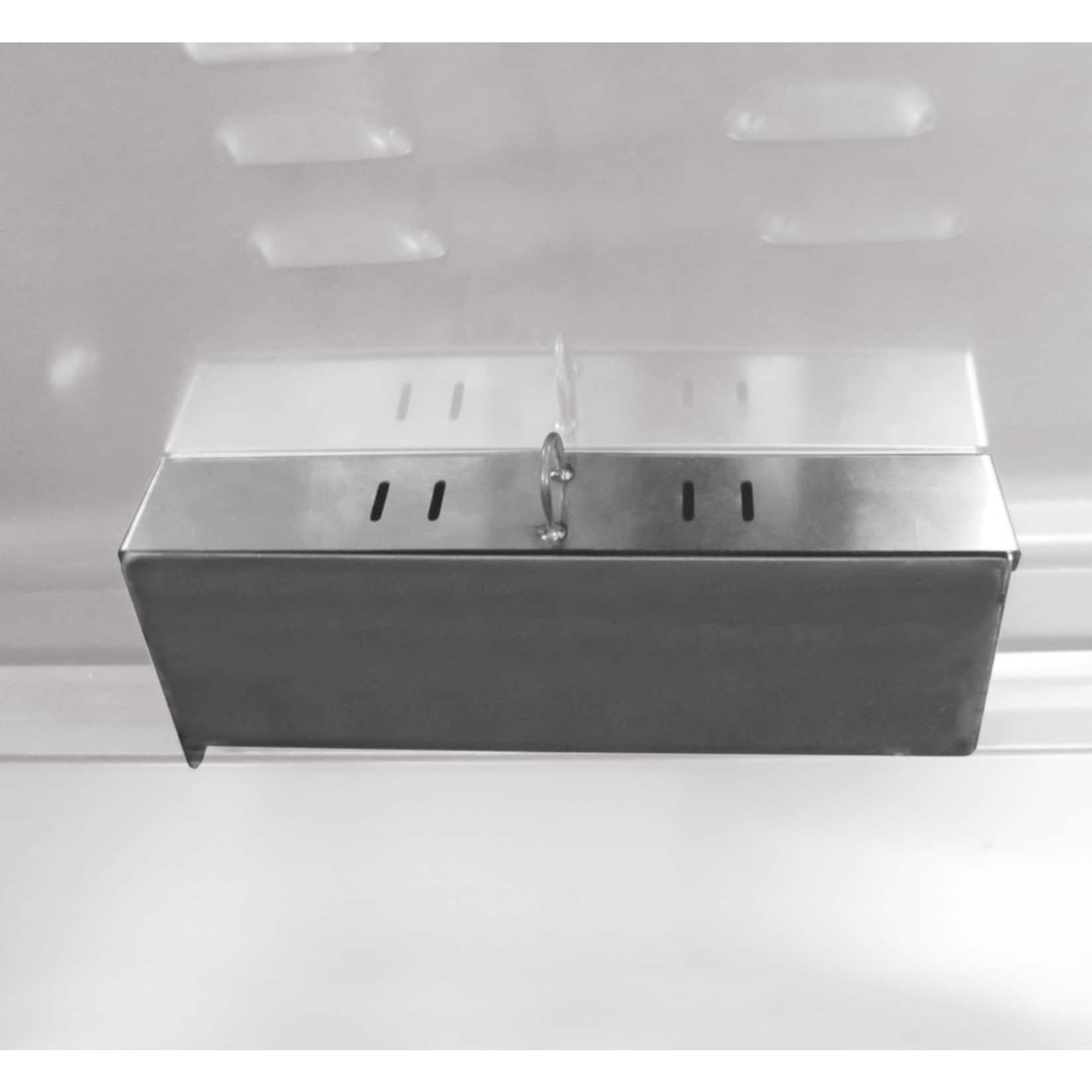 Tepro Aromabox Set zu Spanferkel- und Lammgrill "Columbus" 