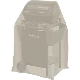Tepro 8603 Universal Abdeckhaube - für Gasgrill klein 