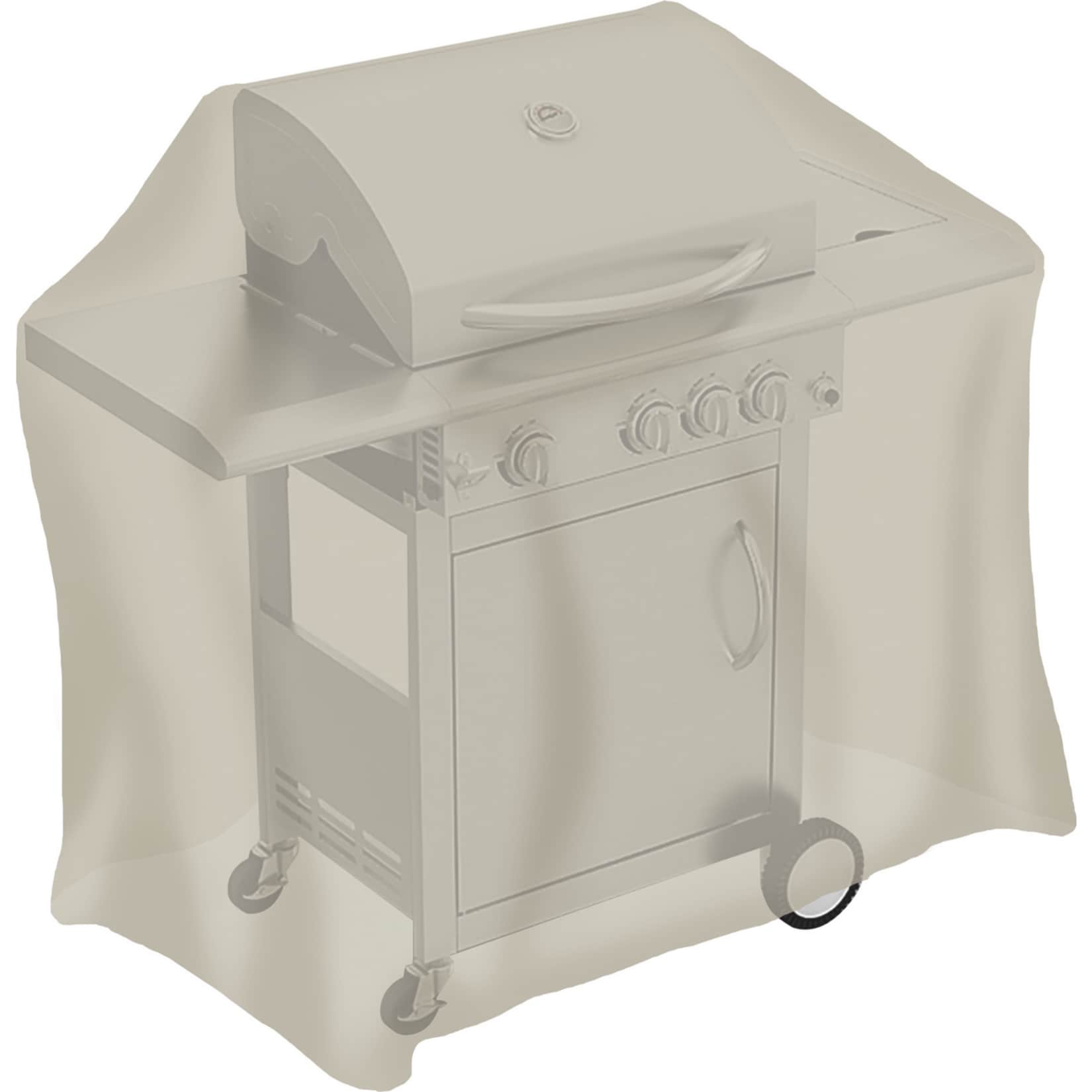 Tepro 8604 Universal Abdeckhaube - f&uuml;r Gasgrill mittel 