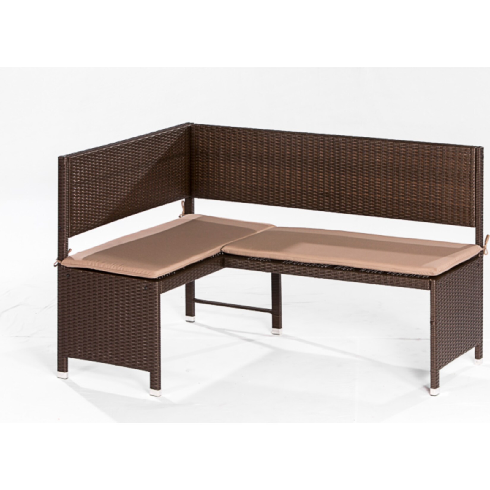 Merxx Eckbank inkl. Sitzkissen 