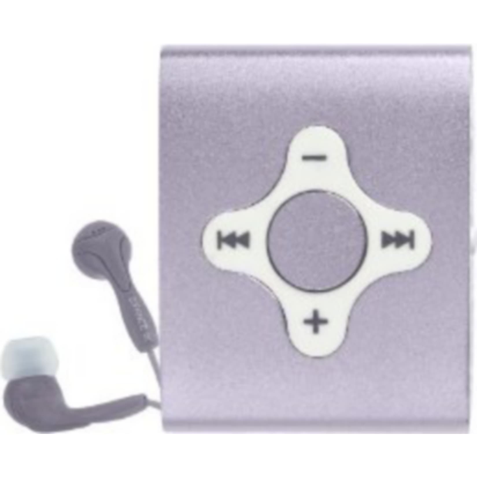 Difrnce MP756 MP3-Player 4 GB - silber 