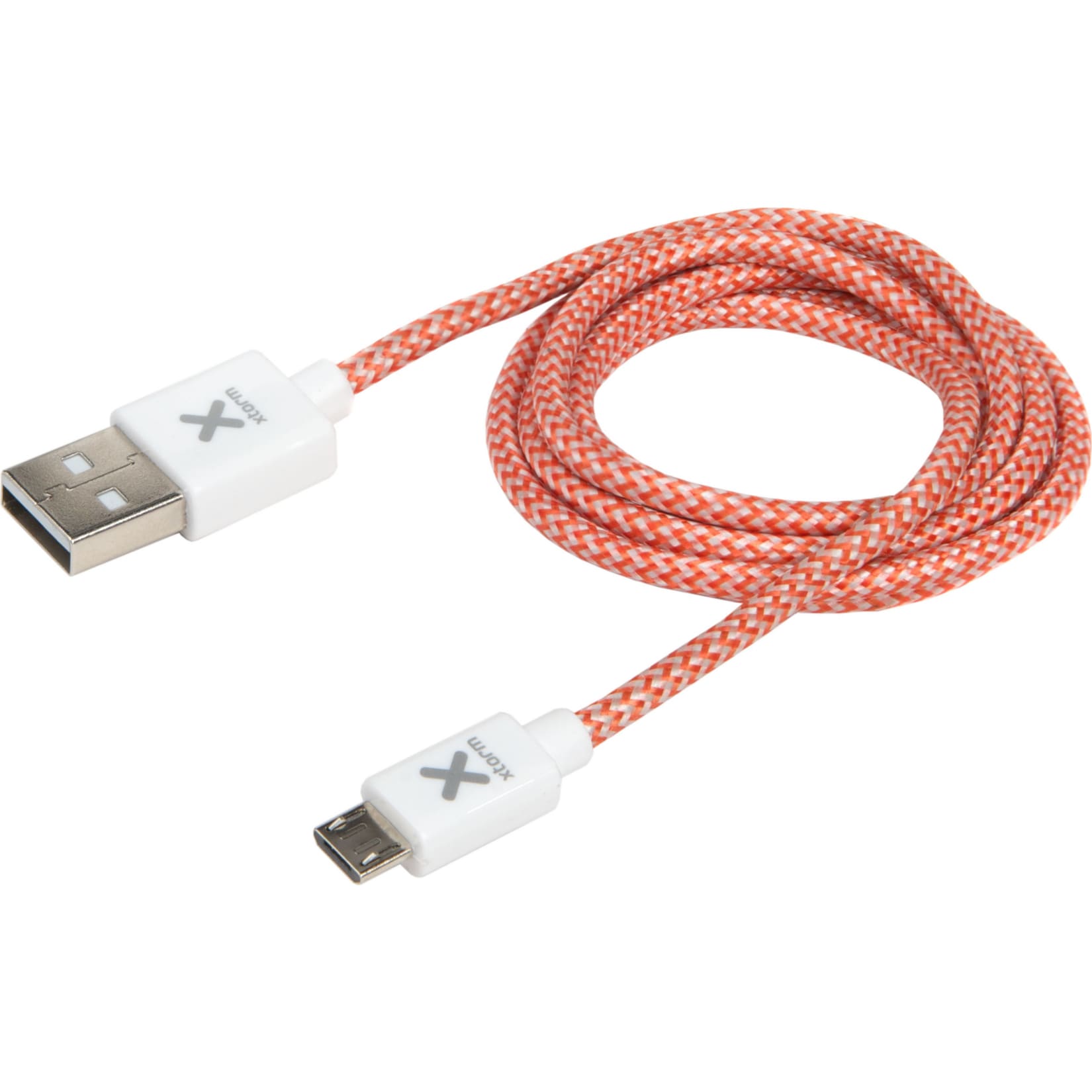 Xtorm CX001 Edles Micro-USB-Kabel 