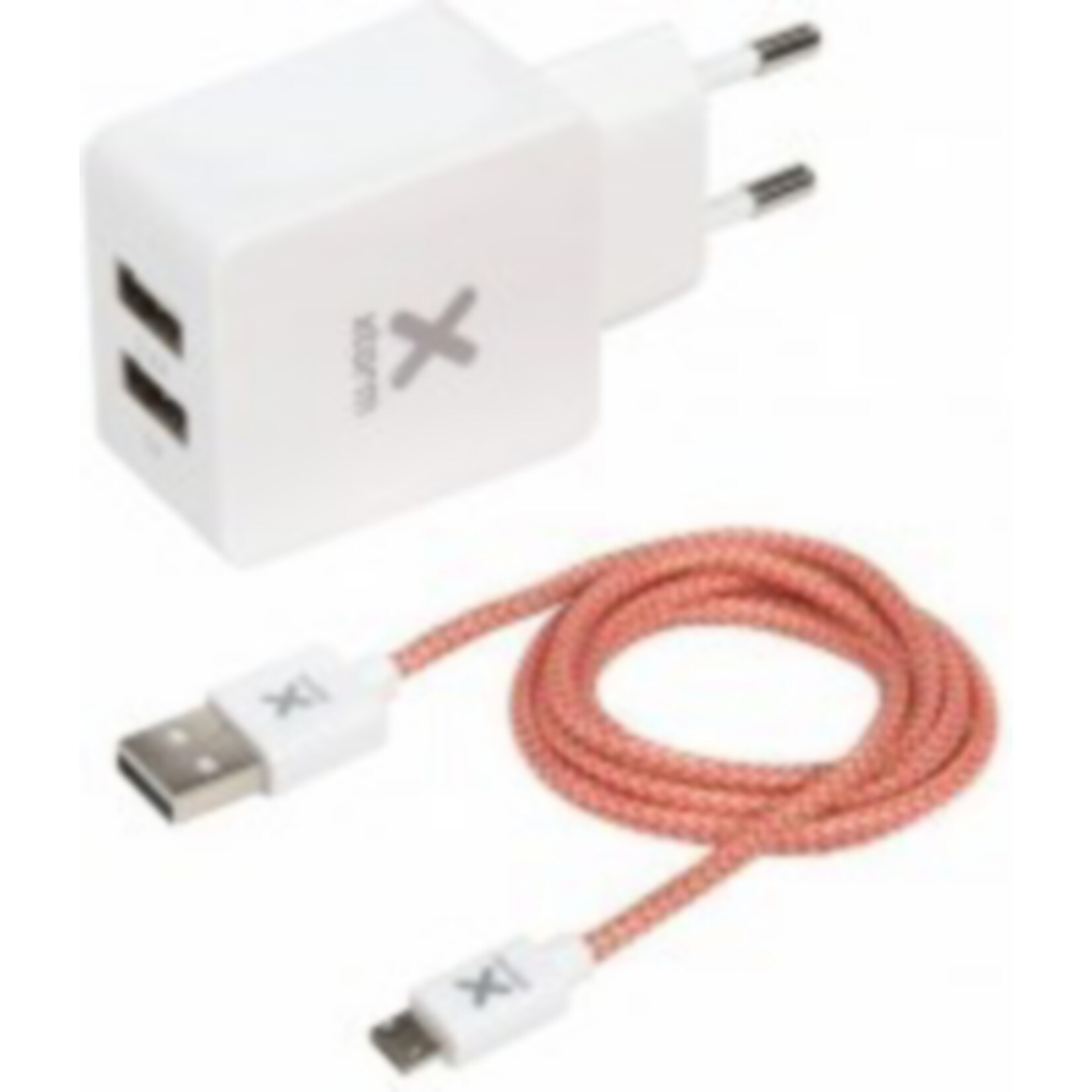 Xtorm CX003 Edles Micro-USB-Kabel 
