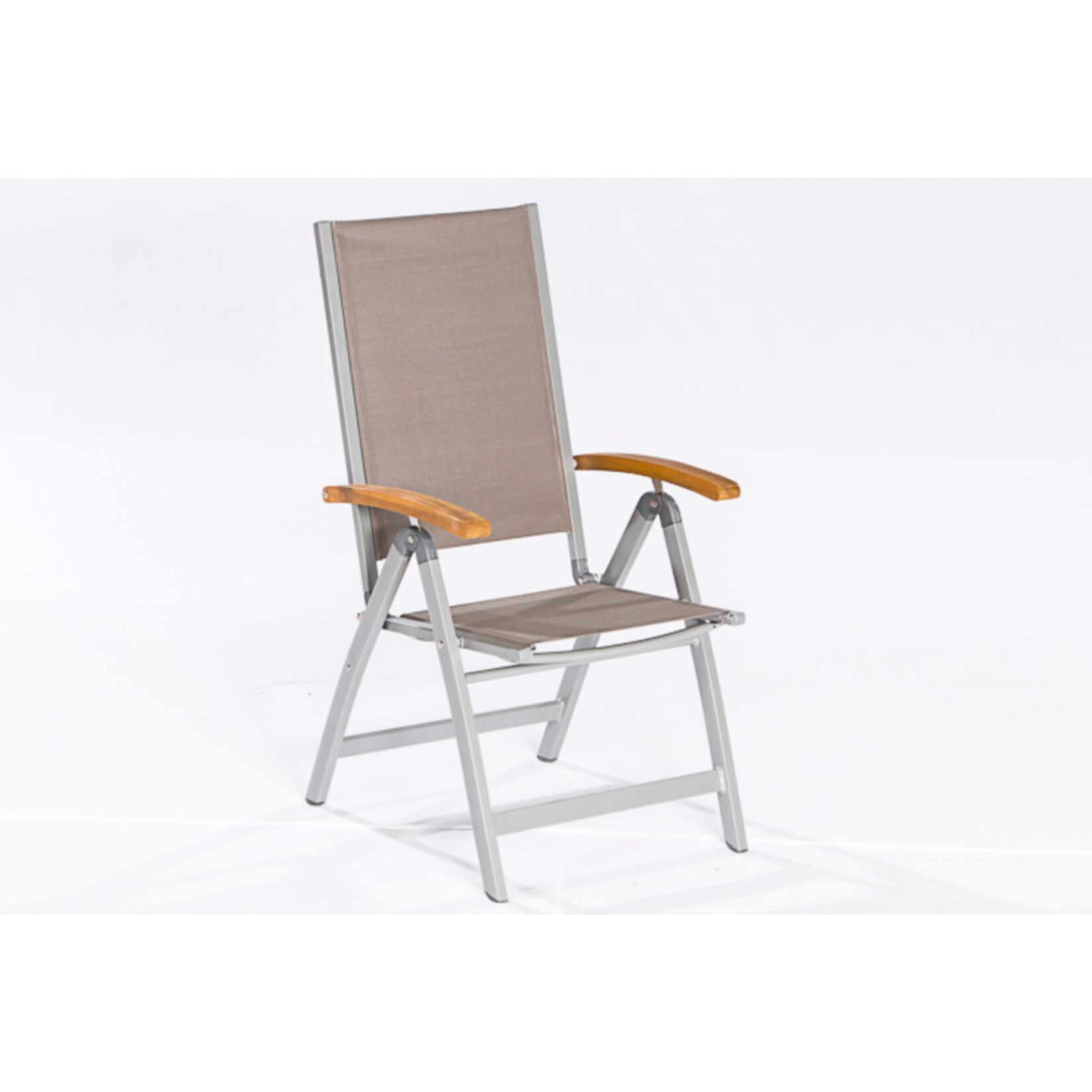 Merxx Klappsessel Naxos 5-fach verstellbar 