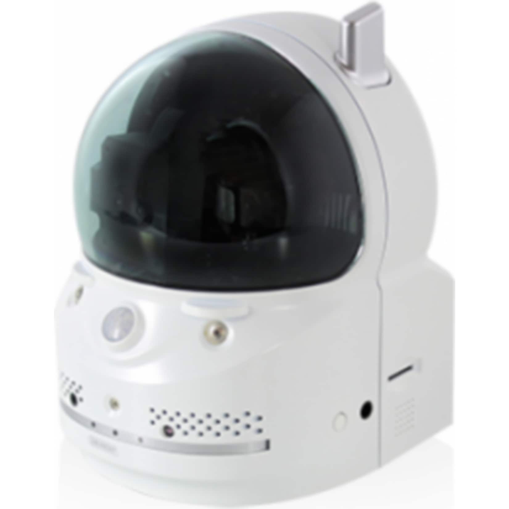 Eminent EM6270 HD IP-Kamera Easy Pro View mit Schwenk-/Neigungsfunktion 