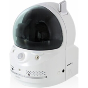 Eminent EM6270 HD IP-Kamera Easy Pro View mit Schwenk-/Neigungsfunktion 