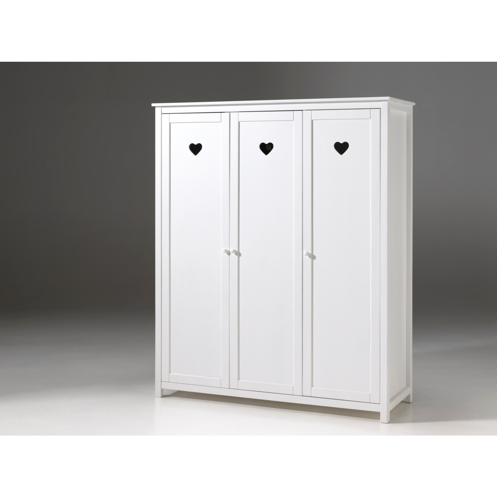 Vipack Kleiderschrank 3-trg. Amori 