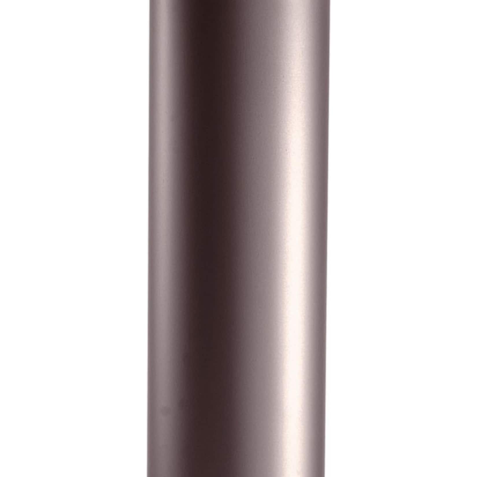 Buschbeck Rohrverl&auml;ngerung f&uuml;r Auckland Edelstahlgrill braun metallic 