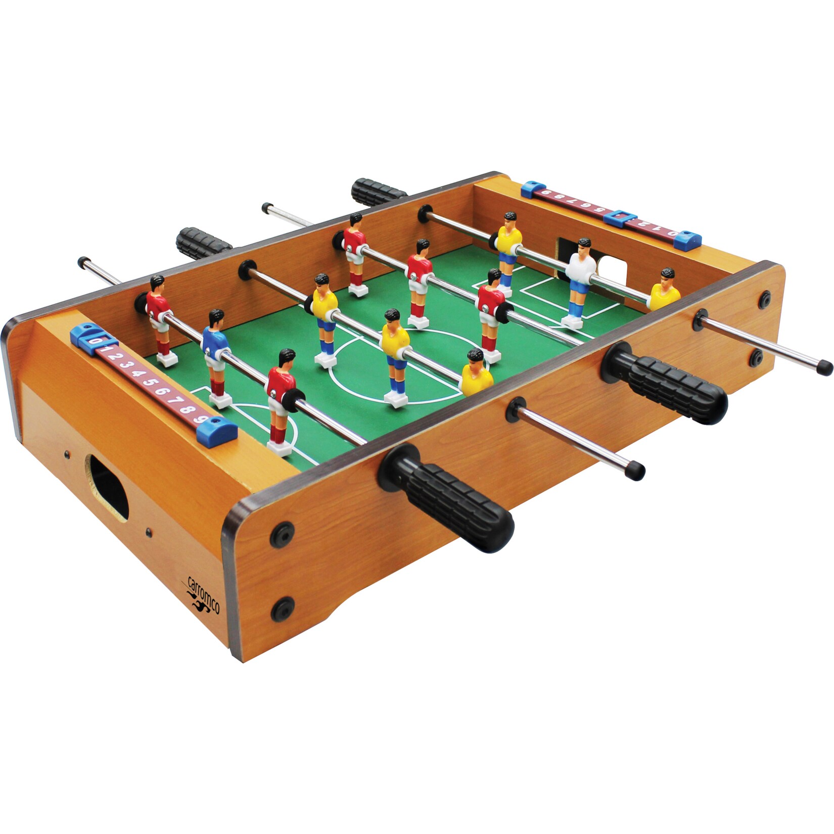 Carromco Kicker Kick-XM, Tischauflage 