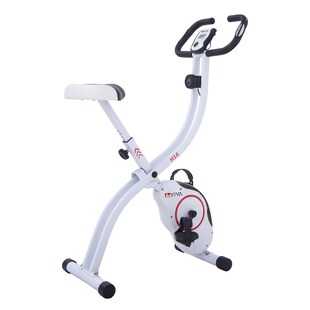 AsVIVA Sport Heimtrainer H14 Fitness-Fahrrad white 