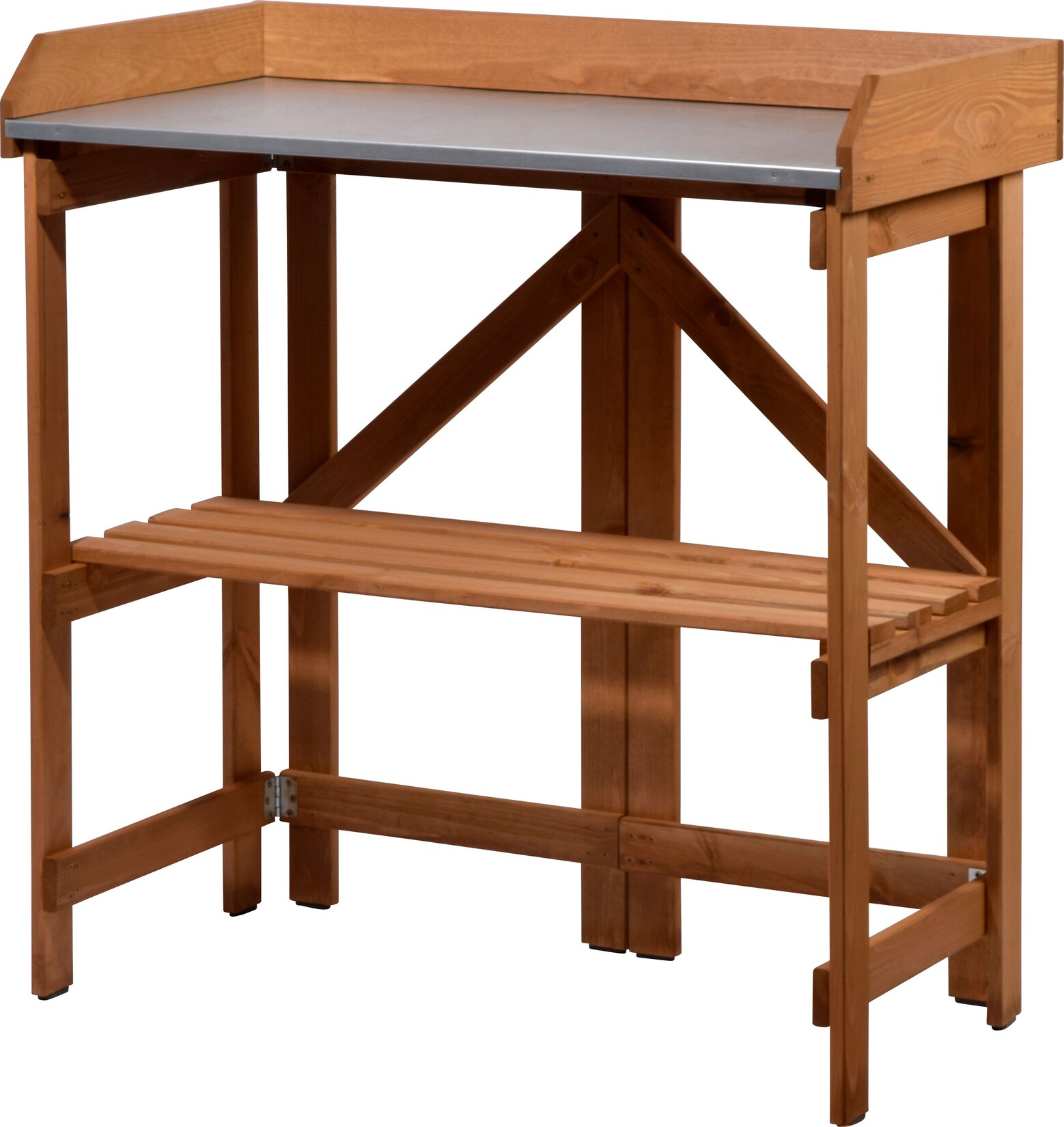 dobar Pflanztisch BxTxH: 85x44x89 cm