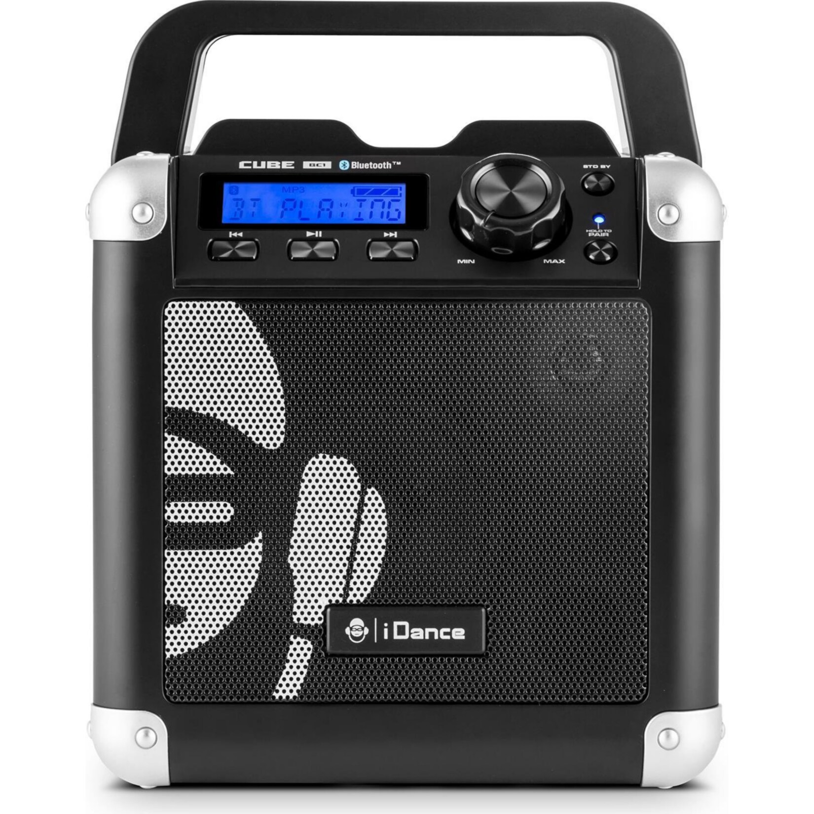 iDance BC1 Bluetooth Lautsprecher 
