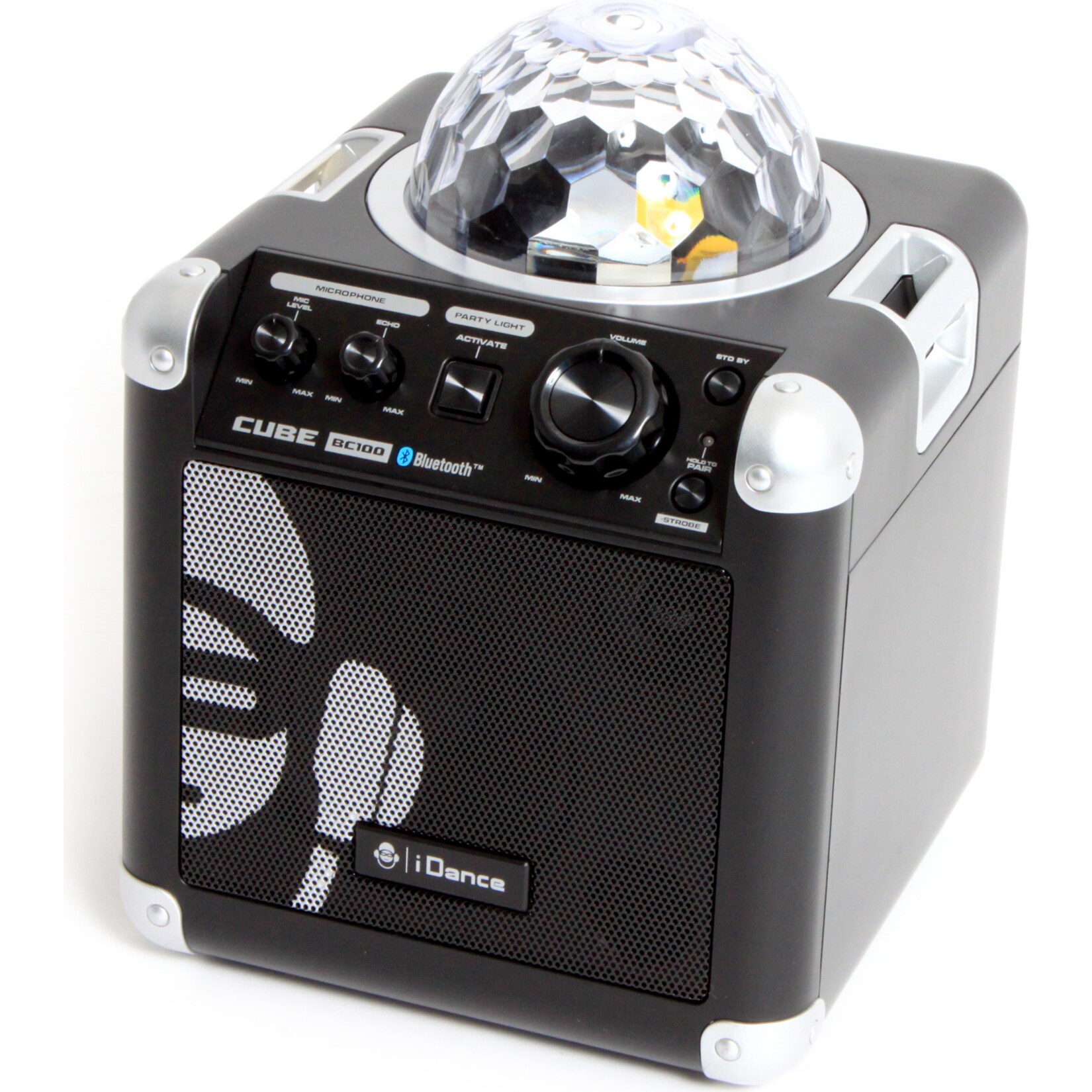 iDance BC100 Bluetooth Lautsprecher 