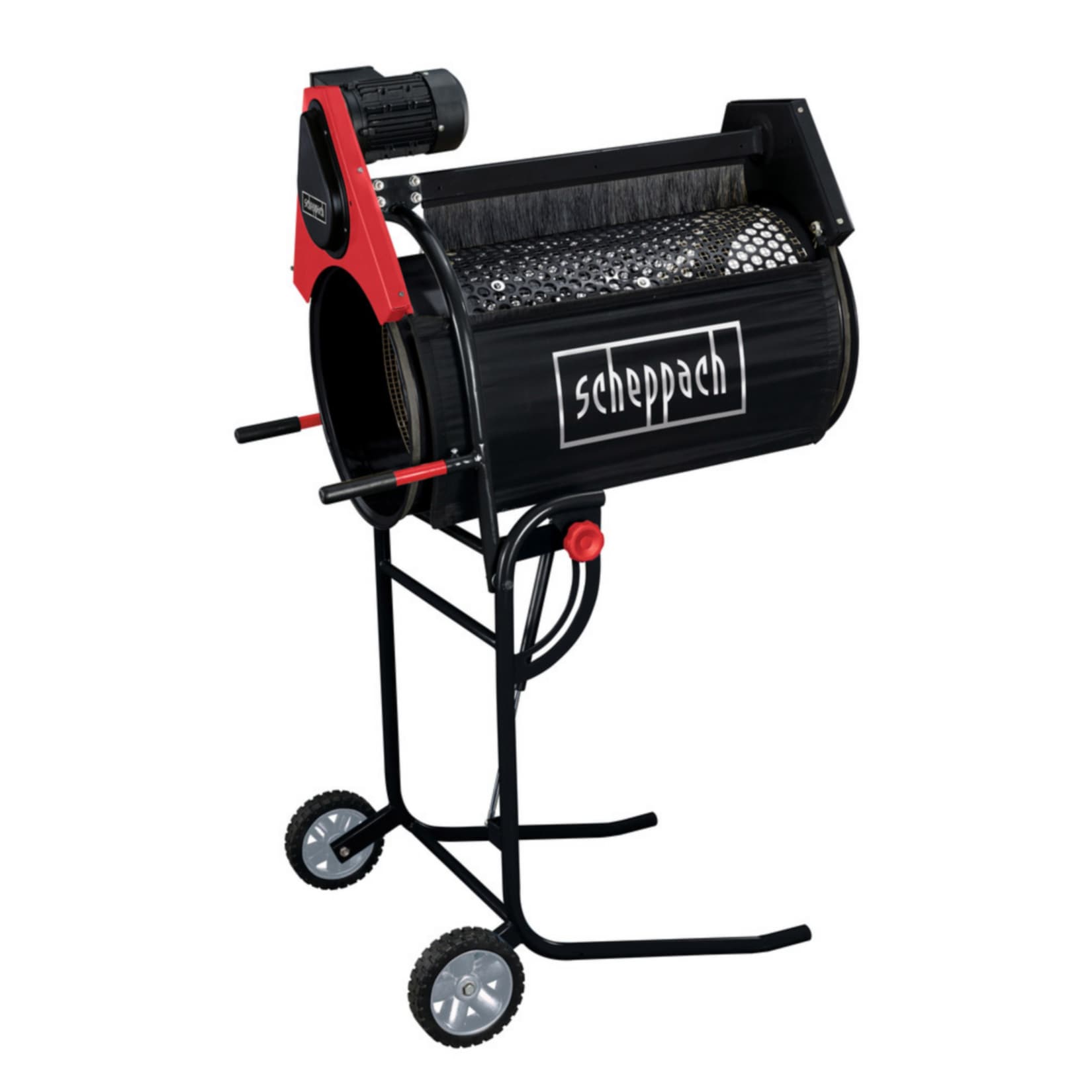 Scheppach rs 350 Gartenrollsieb 