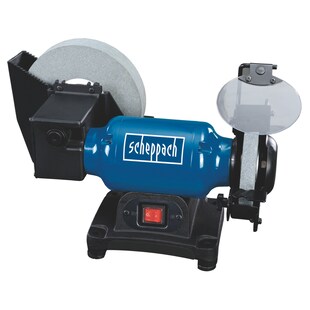 Scheppach BG200W Nass-Trocken-Schleifmaschine 