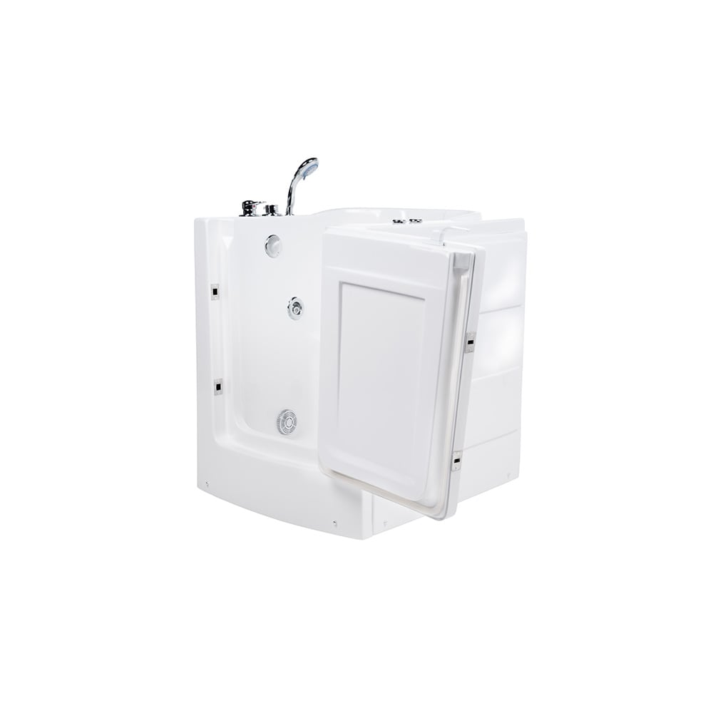 Home Deluxe Vital L Seniorenbadewanne, sitzend 