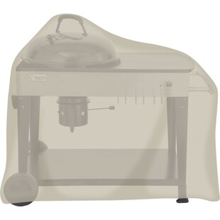 Tepro 8612 Universal Abdeckhaube - Kugelgrillwagen 