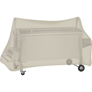 Tepro 8613 Universal Abdeckhaube - Spanferkel-, Lamm- und Hähnchengrill 